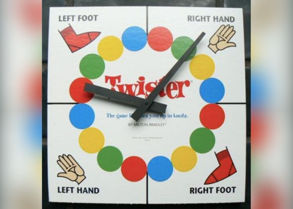 1966: Twister